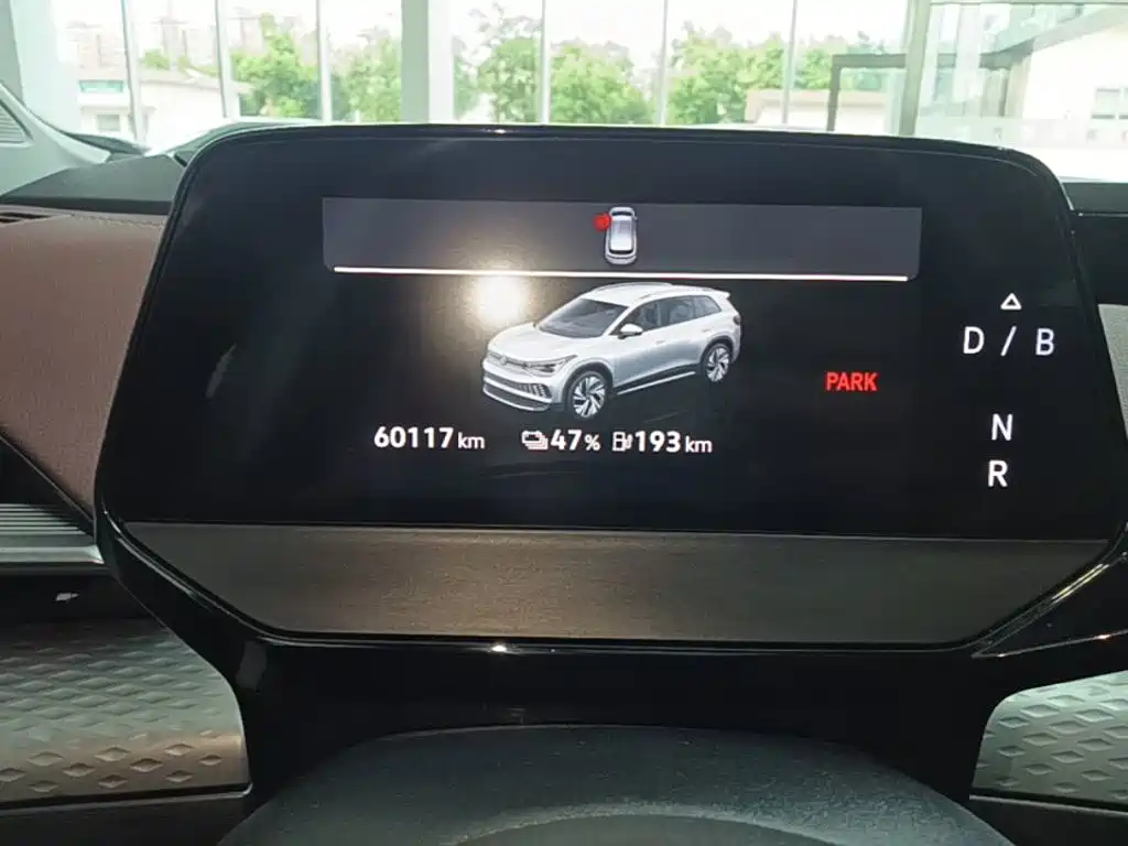 Volkswagen ID.6 X — миниатюра 12