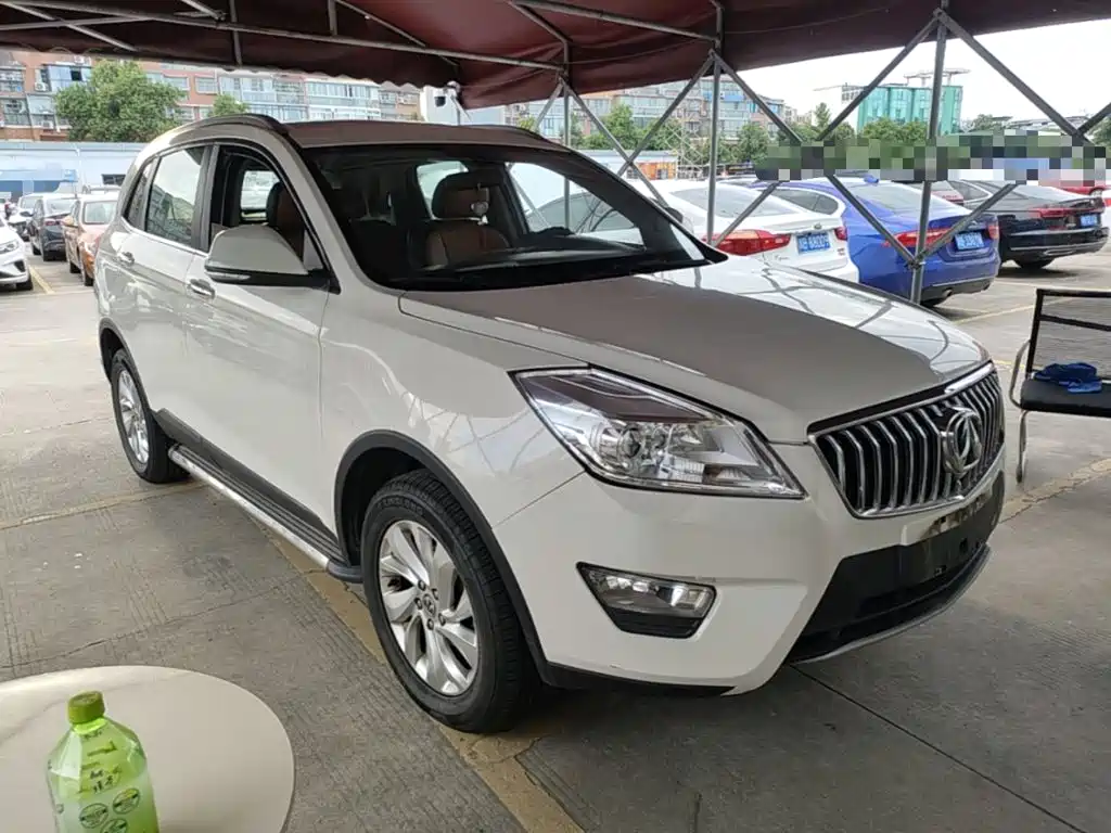 BAW Weiwang S50 — миниатюра 4