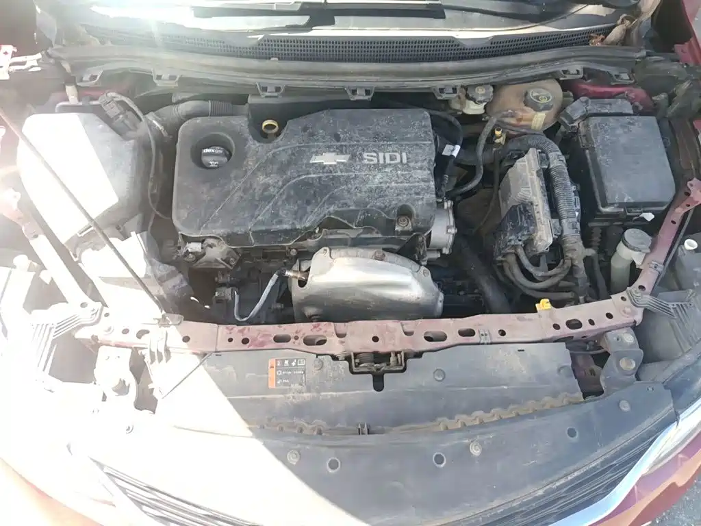 Chevrolet Cruze — миниатюра 11