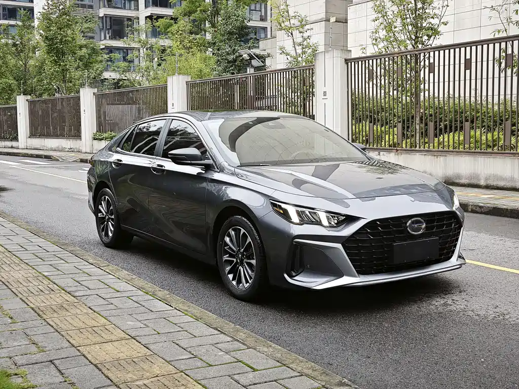 GAC Motor Shadow Leopard — миниатюра 3