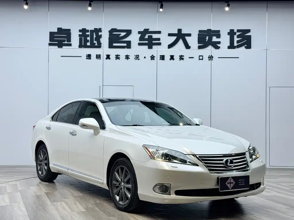 Lexus ES 2011