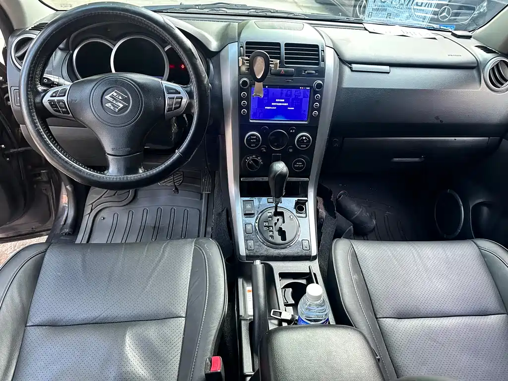 Suzuki Grand Vitara — миниатюра 15