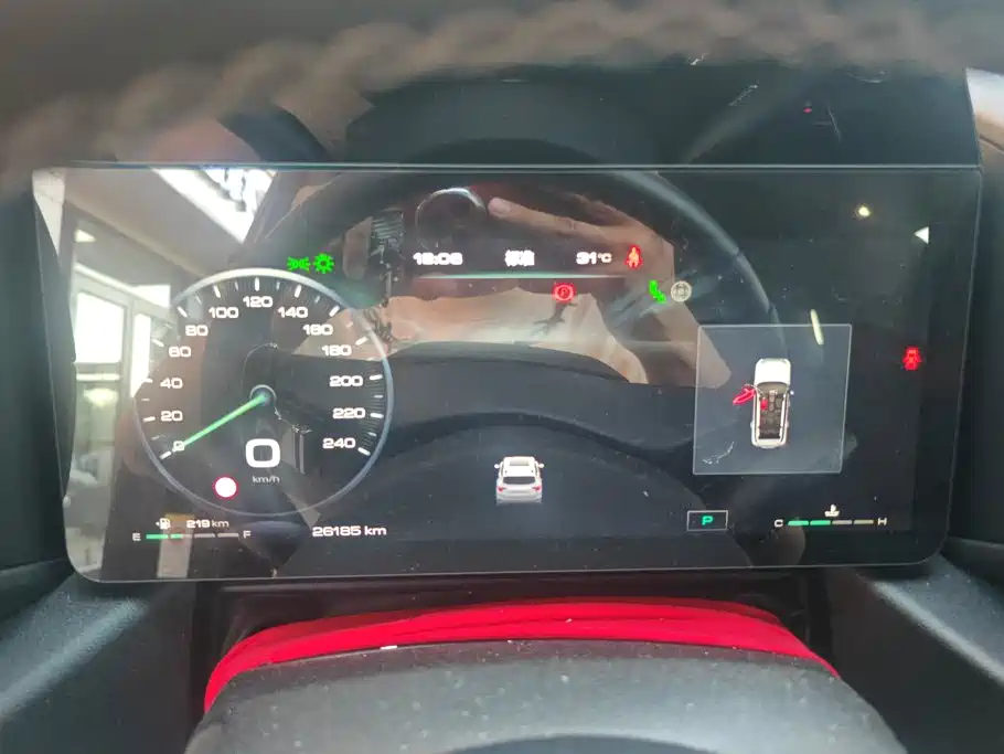 Haval Big Dog PLUS — миниатюра 14