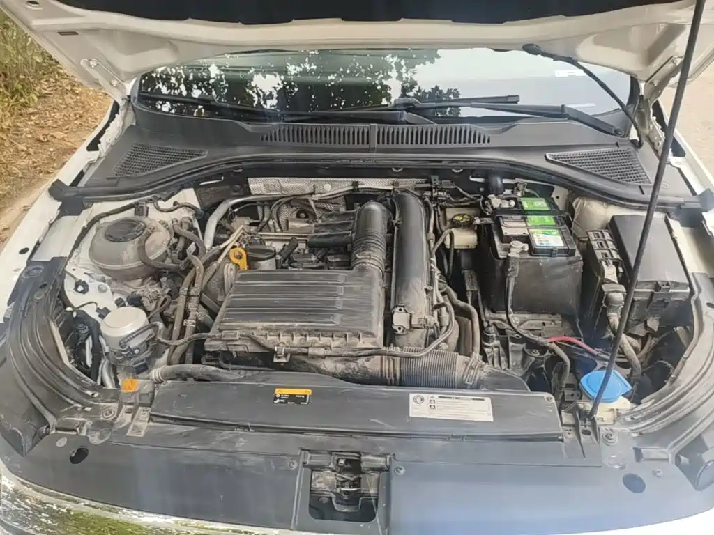 Volkswagen Lavida — миниатюра 20