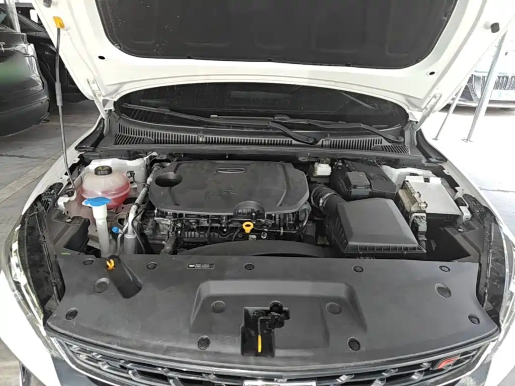 Geely Binrui — миниатюра 19