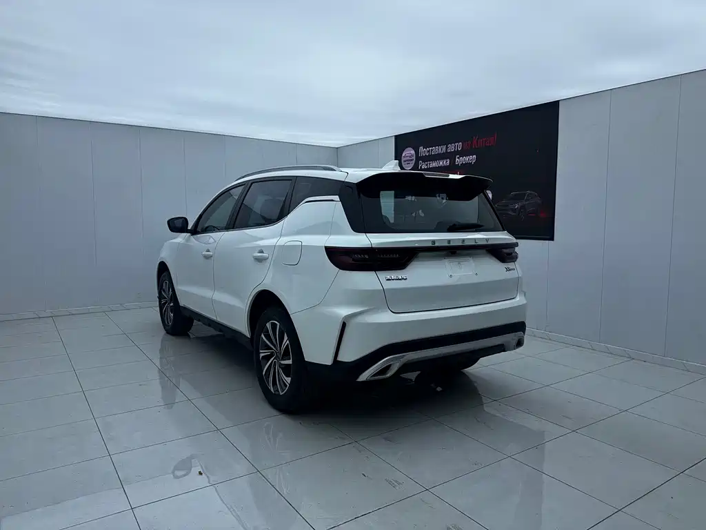 Geely Vision X6 — миниатюра 8
