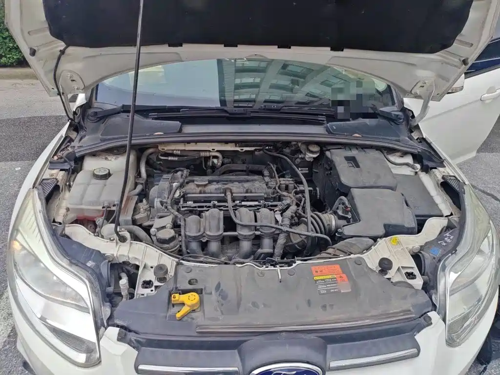 Ford Focus — миниатюра 11