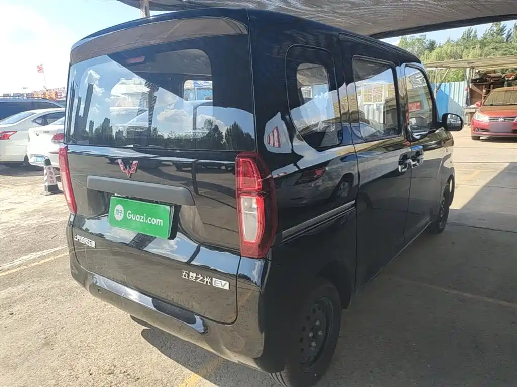 Wuling Sunshine EV 2025 201km