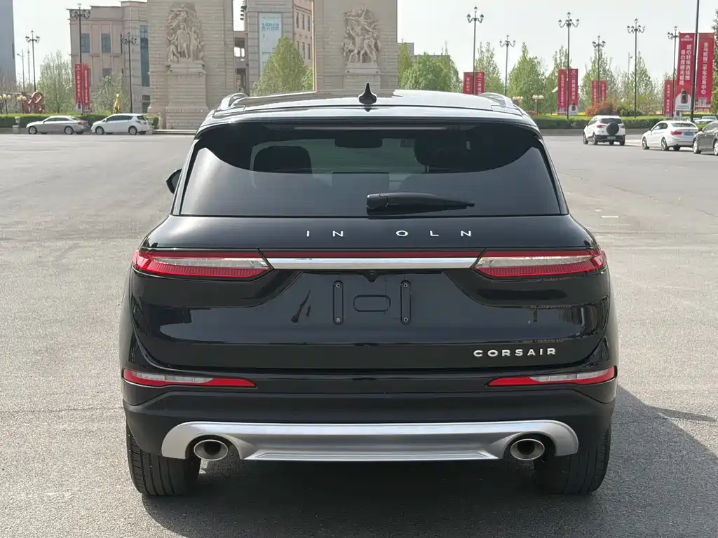Lincoln Corsair — миниатюра 16