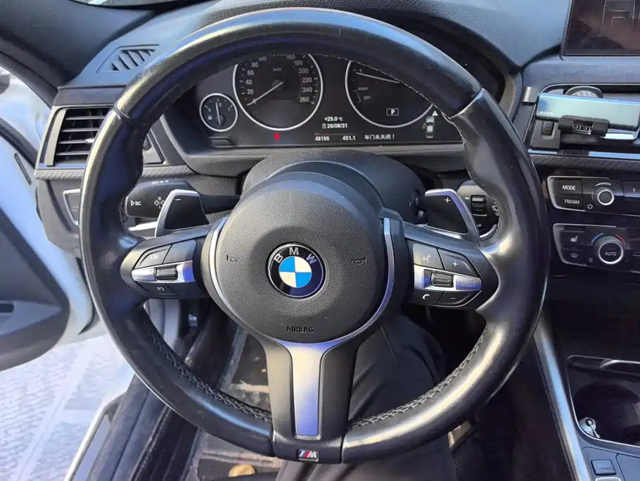 BMW 3 Series — миниатюра 15