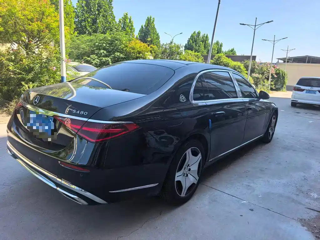 Mercedes-Benz S-Class — миниатюра 19