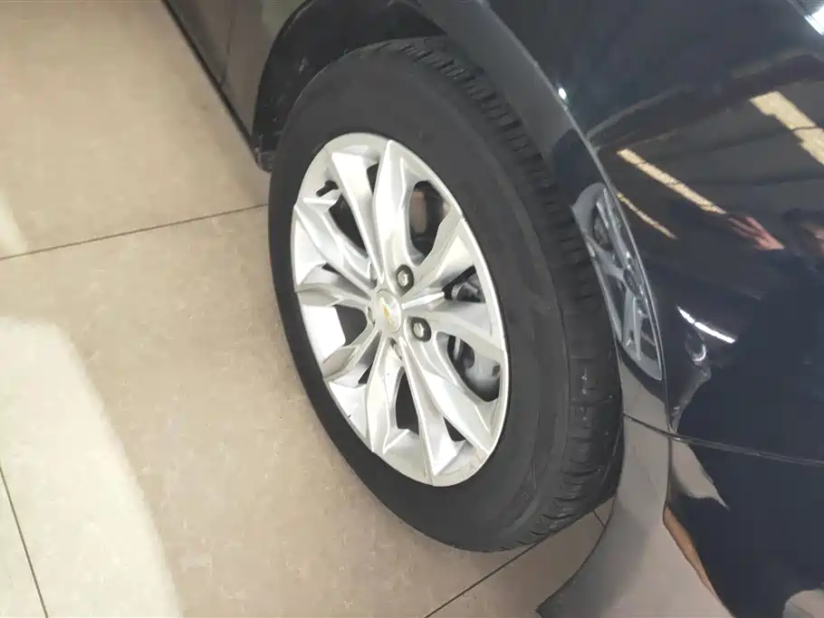 CHEVROLET MAI RUIBAO XL