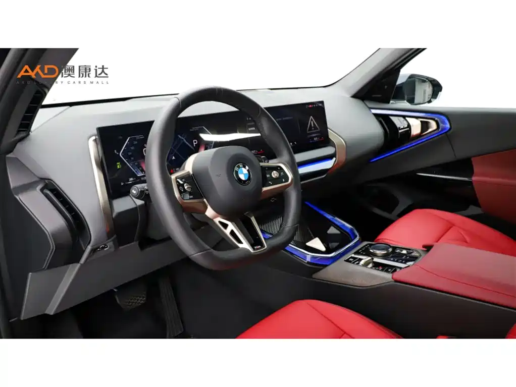 BMW X3 — миниатюра 6