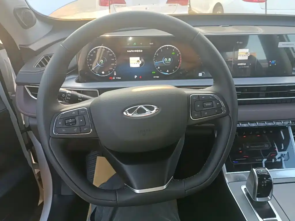 Chery Tiggo 7 — миниатюра 11