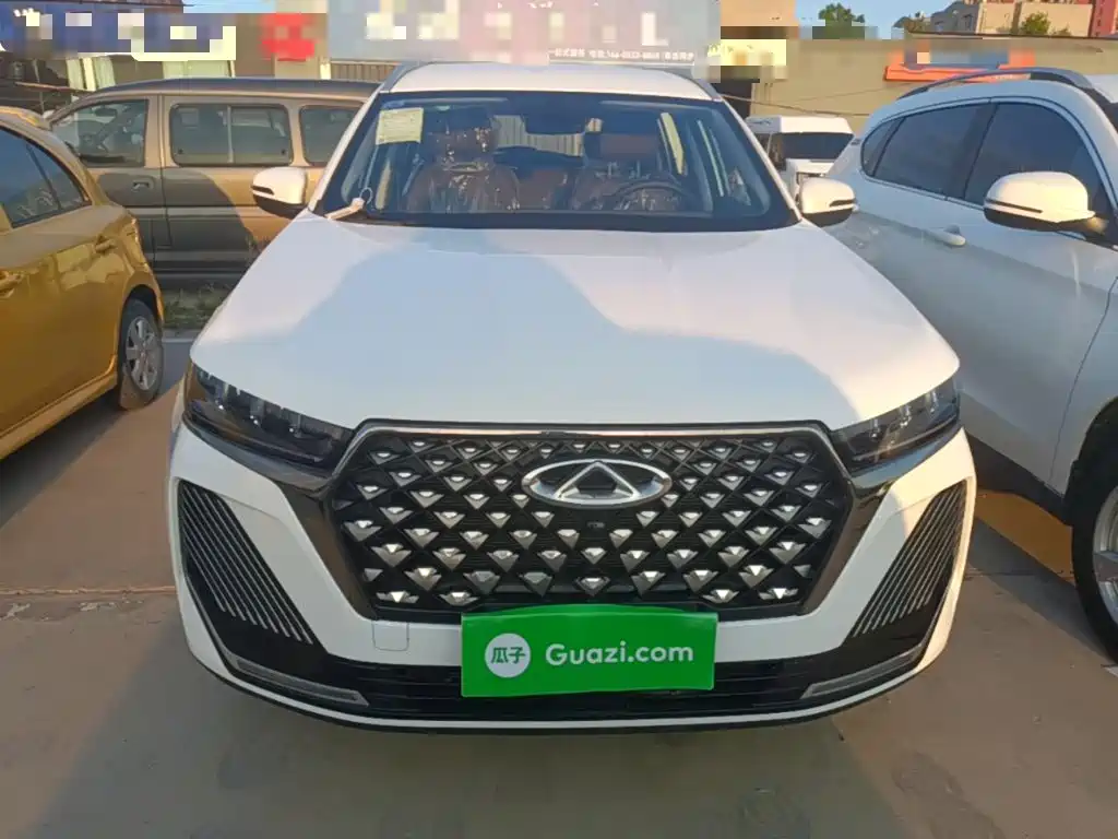 Chery Tiggo 7 — миниатюра 3