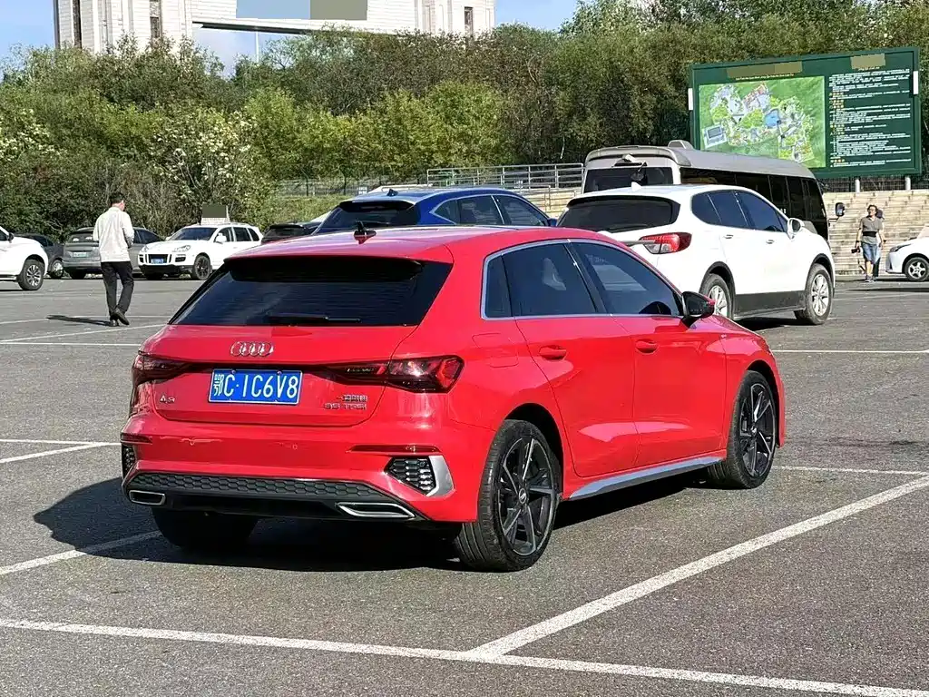 Audi A3 — миниатюра 7