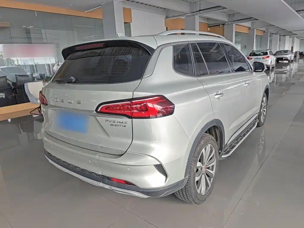 Roewe RX5 MAX — миниатюра 7
