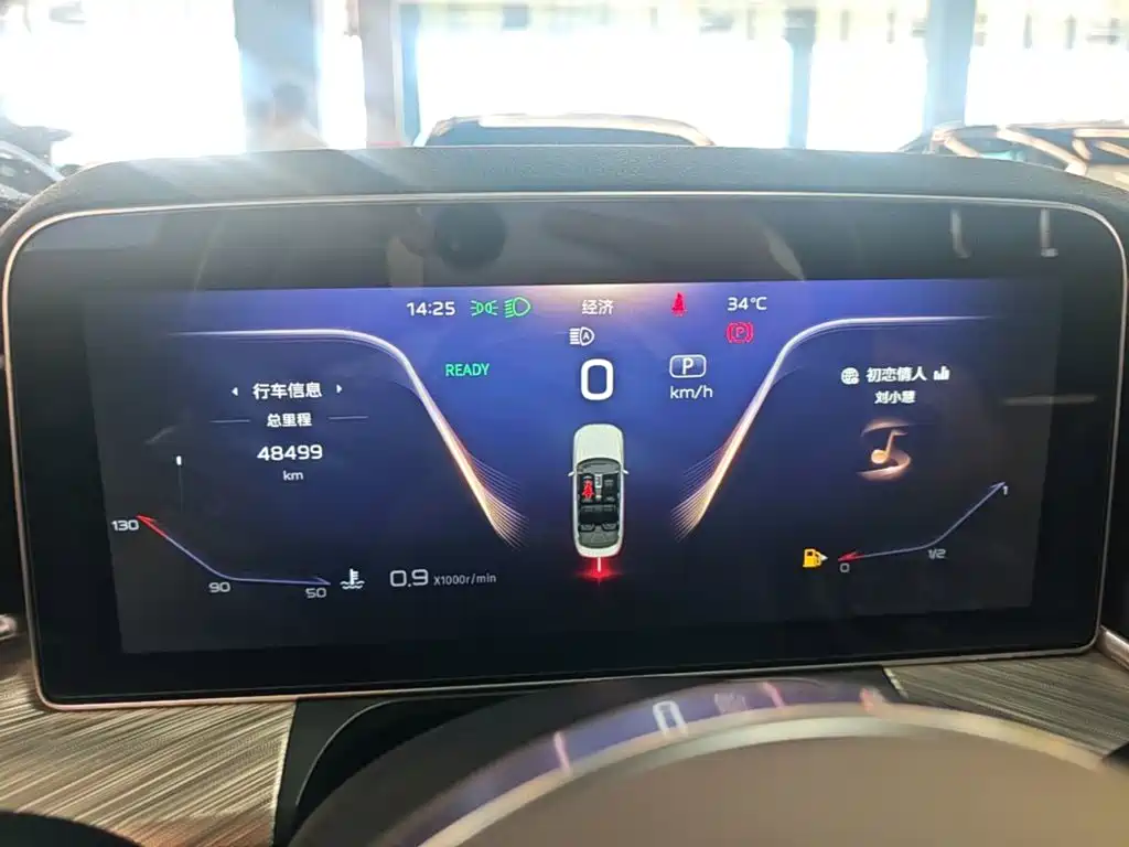 Hongqi Hongqi H9 — миниатюра 12