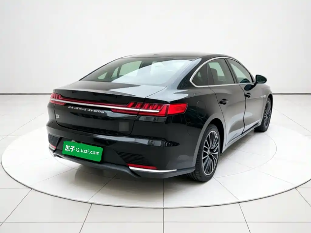 BYD Han — миниатюра 6