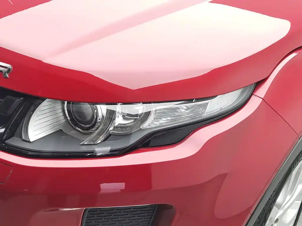 Land Rover Evoque (Import) — миниатюра 7