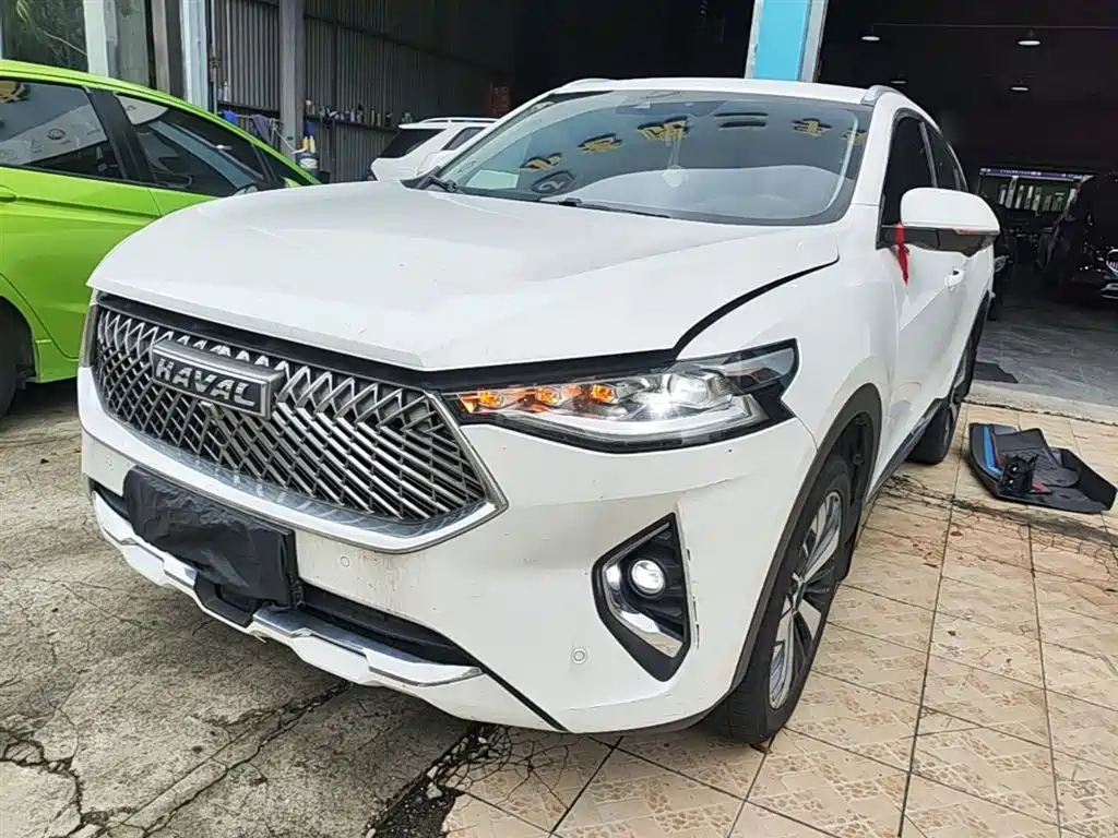 Haval F7x 2021