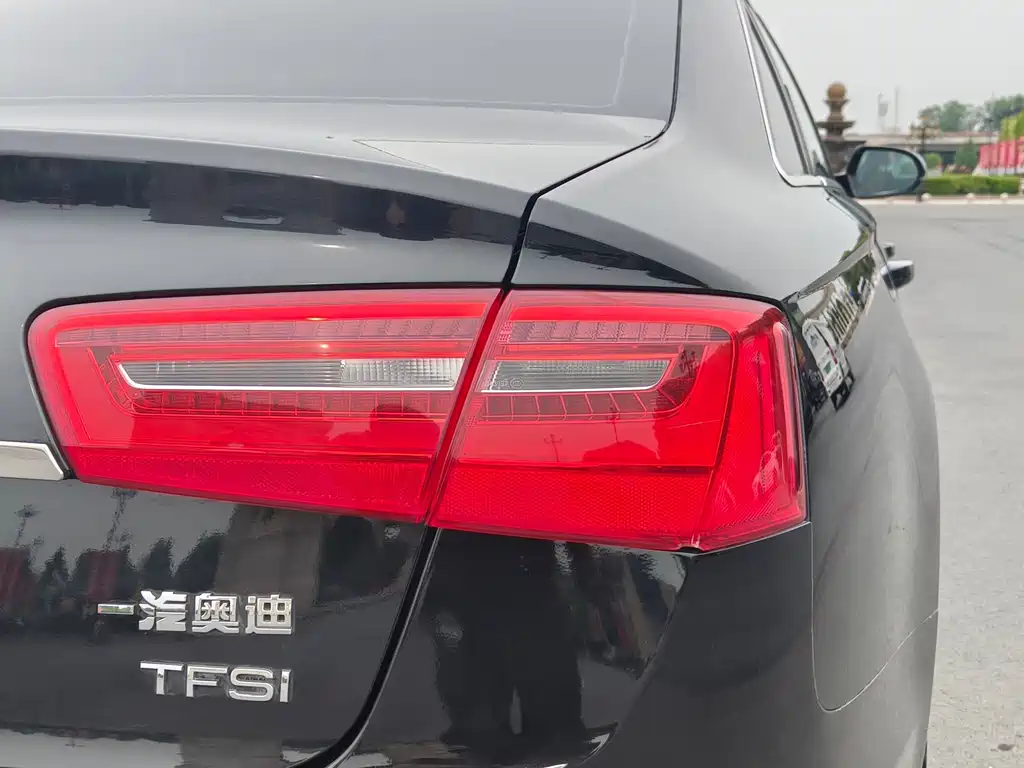 Audi A6L — миниатюра 9
