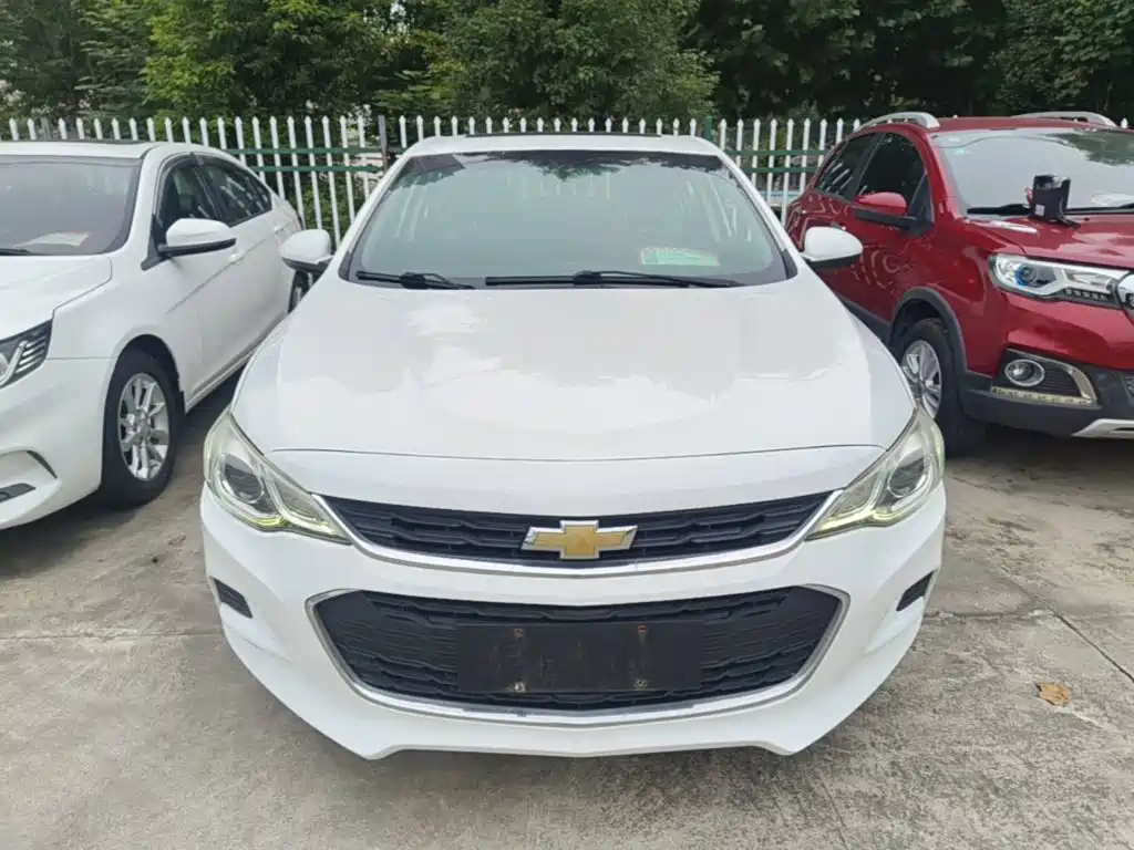 Chevrolet Cavalier — миниатюра 3