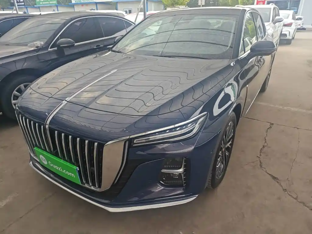 Hongqi Hongqi H5 — миниатюра 2