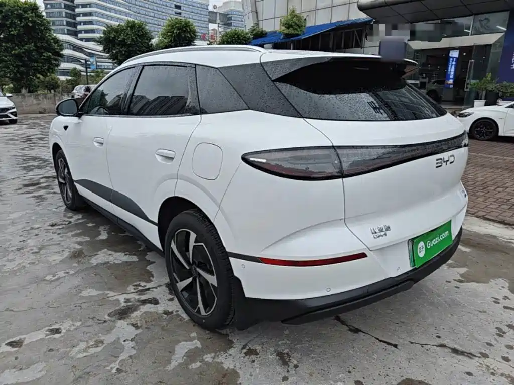 BYD Sealion 06 — миниатюра 5