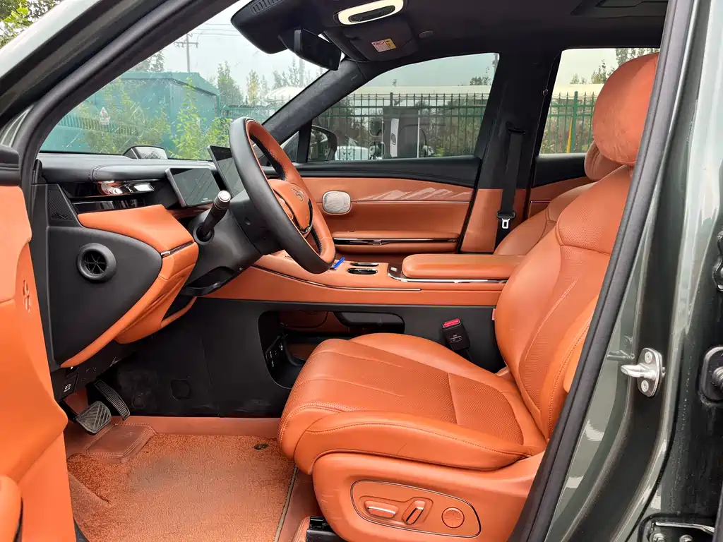 GAC Motor Trumpchi Xiangwang S7 — миниатюра 7