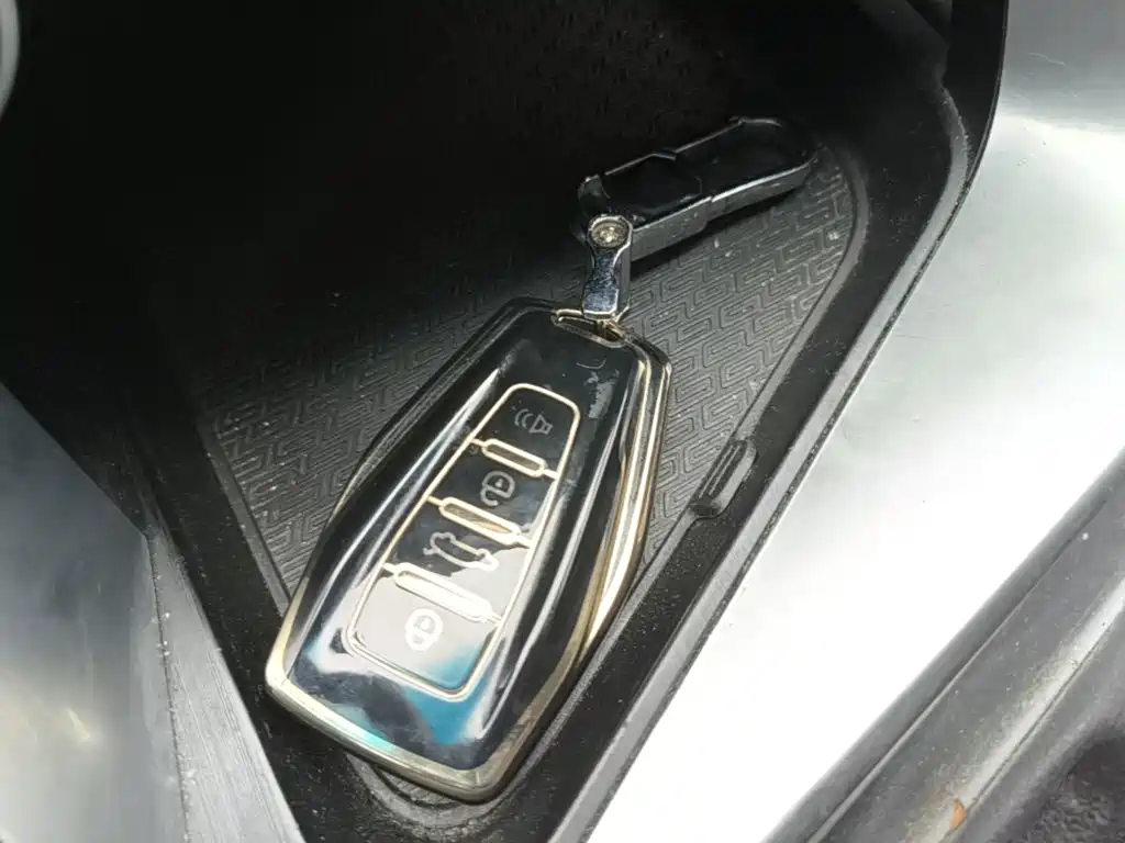 Geely Binrui — миниатюра 9