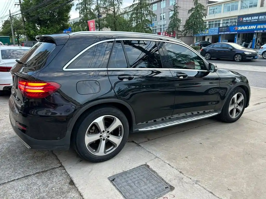 Mercedes-Benz GLC — миниатюра 4