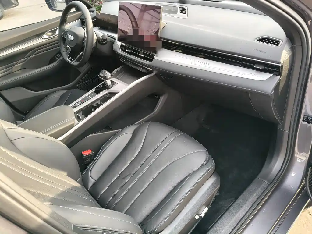 GEELY AUTOMOBILE XINGRUI