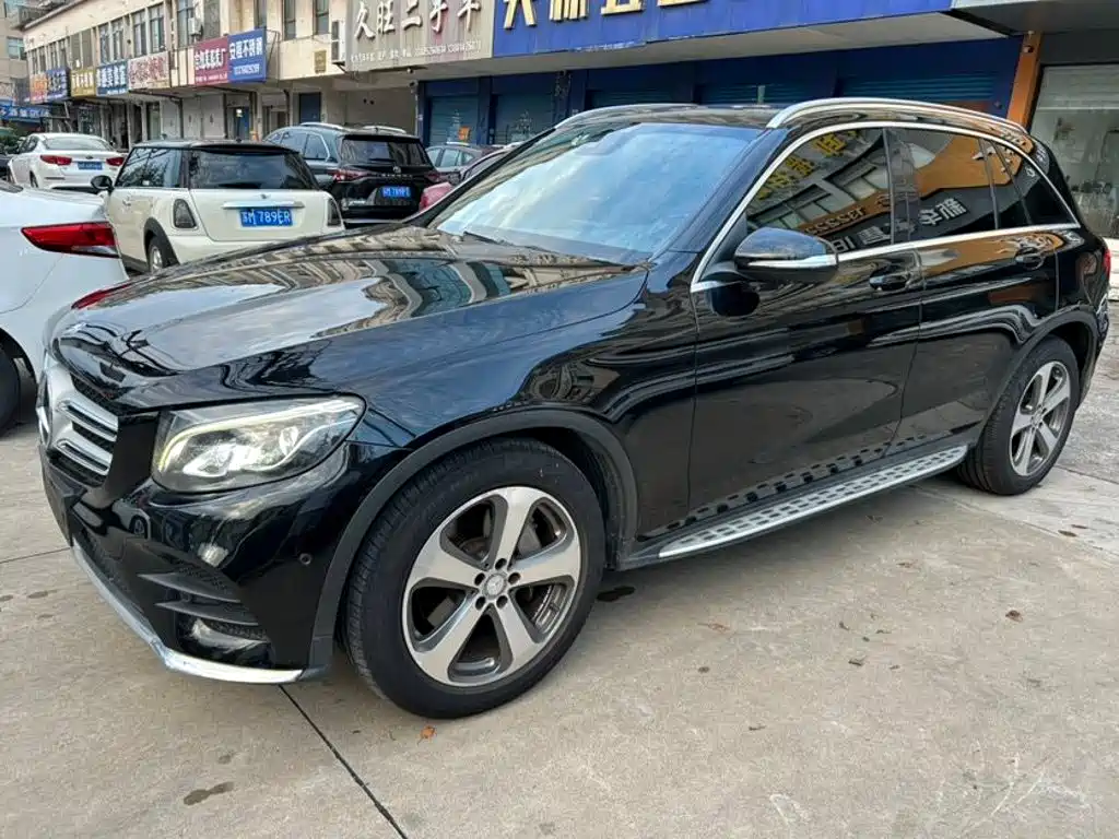 Mercedes-Benz GLC — миниатюра 2