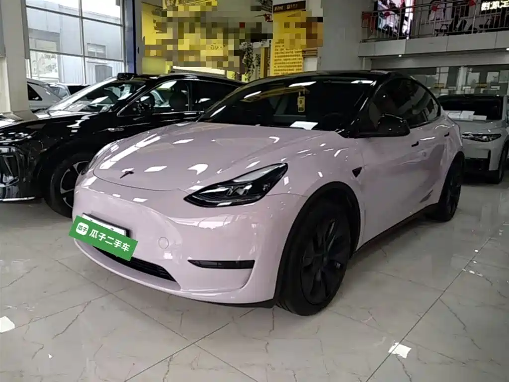 Tesla Model Y 2024