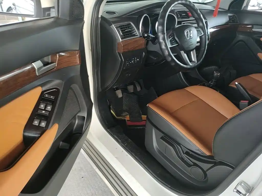 BAW Weiwang S50 — миниатюра 16