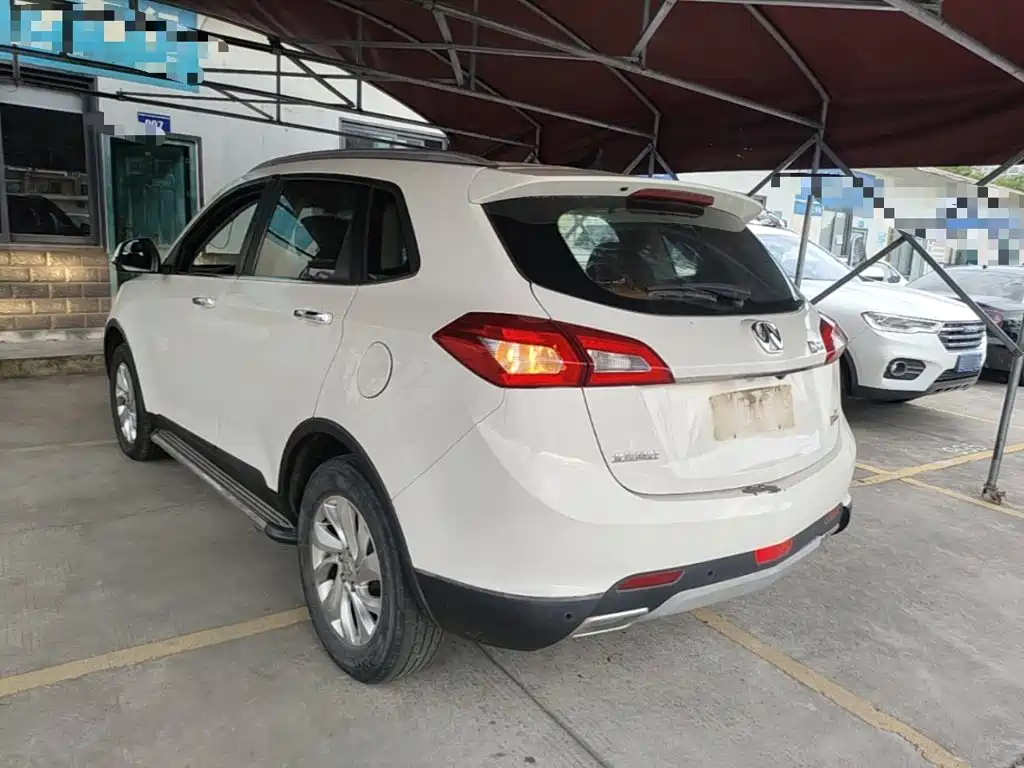BAW Weiwang S50 — миниатюра 5