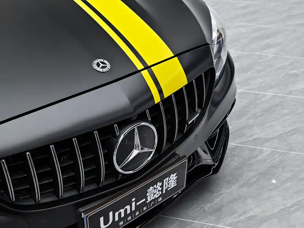 Mercedes-Benz C-Class A MG C AMG 2021 AMG C 63