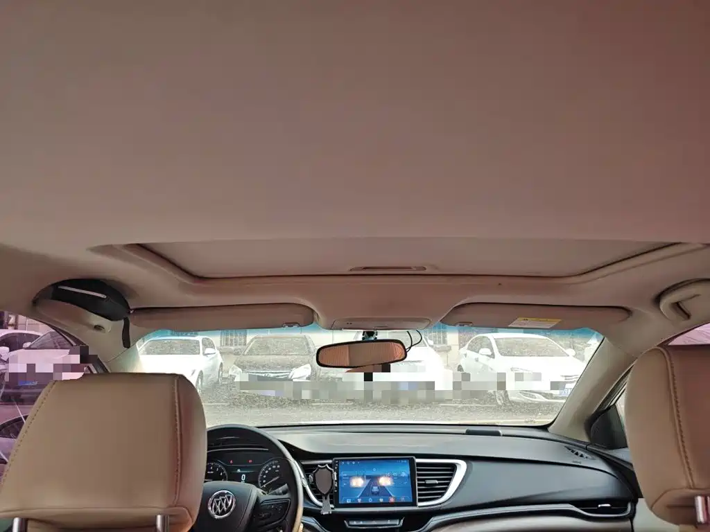 Buick Excelle — миниатюра 14
