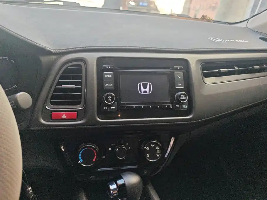 Honda Vezel — миниатюра 13
