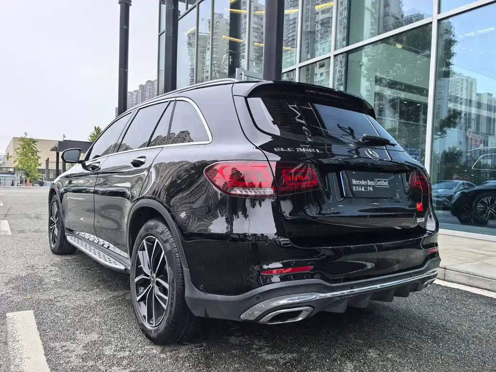 Mercedes-Benz GLC — миниатюра 18