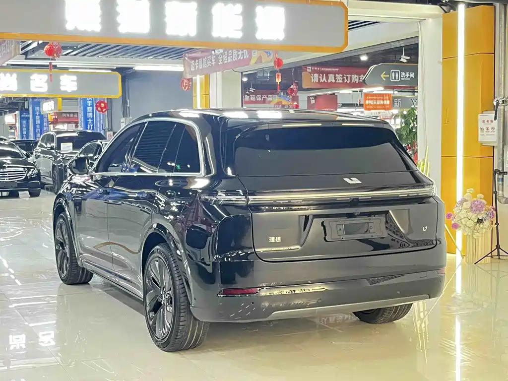 Li Auto L7 2024 Ultra