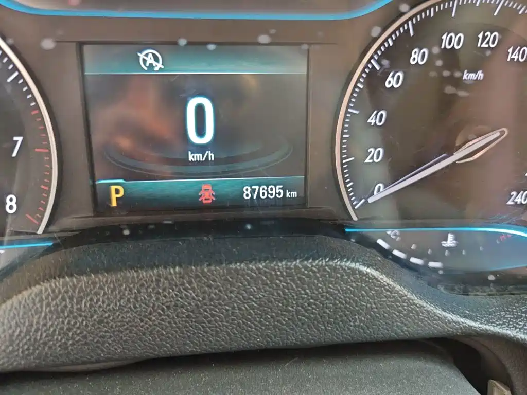 Buick Excelle — миниатюра 8