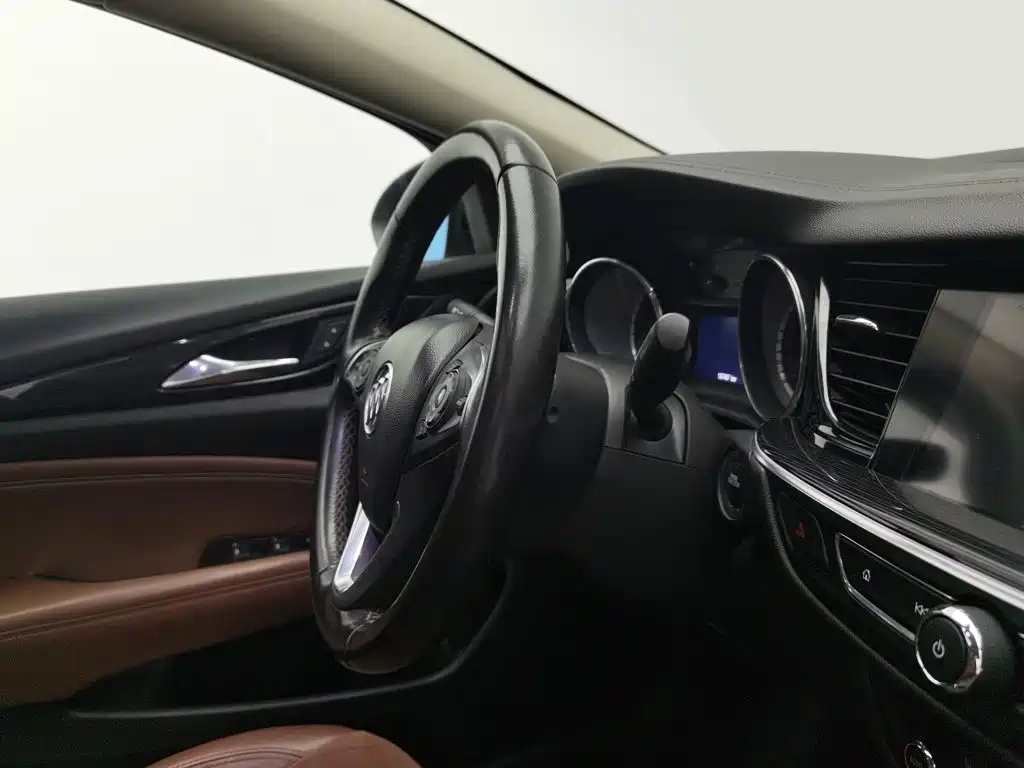 Buick Regal — миниатюра 22