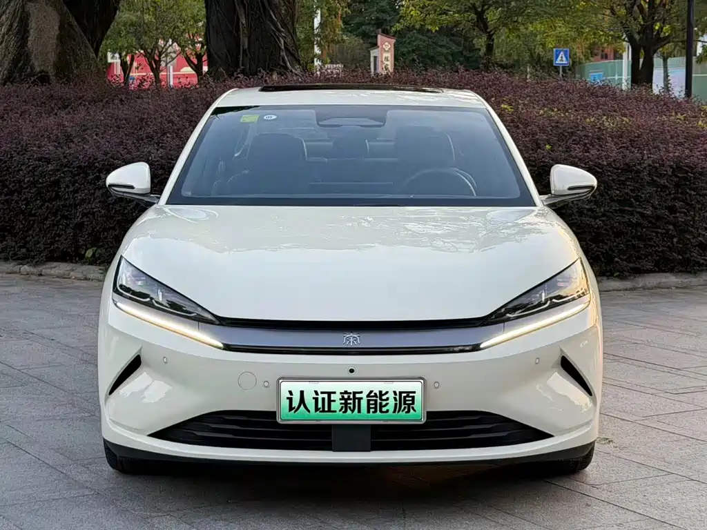 BYD Qin L — миниатюра 2