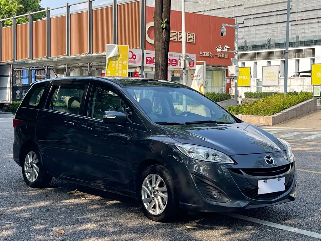 Mazda 5 2013 2.0L AT Luxury