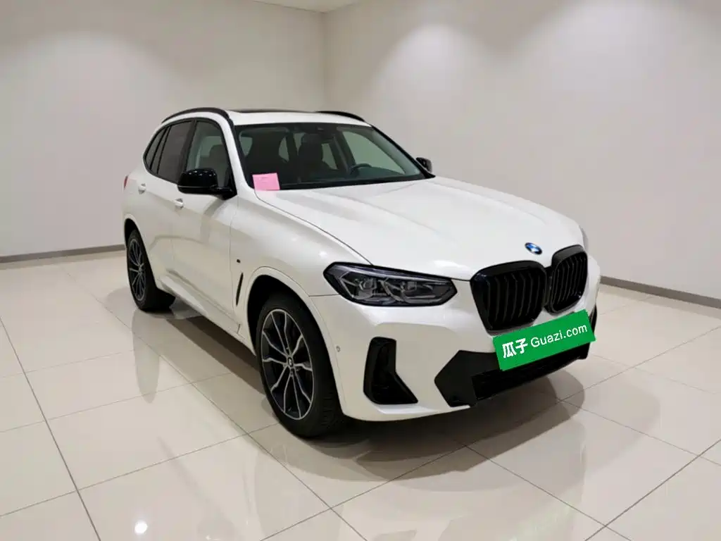 BMW X3 — миниатюра 3