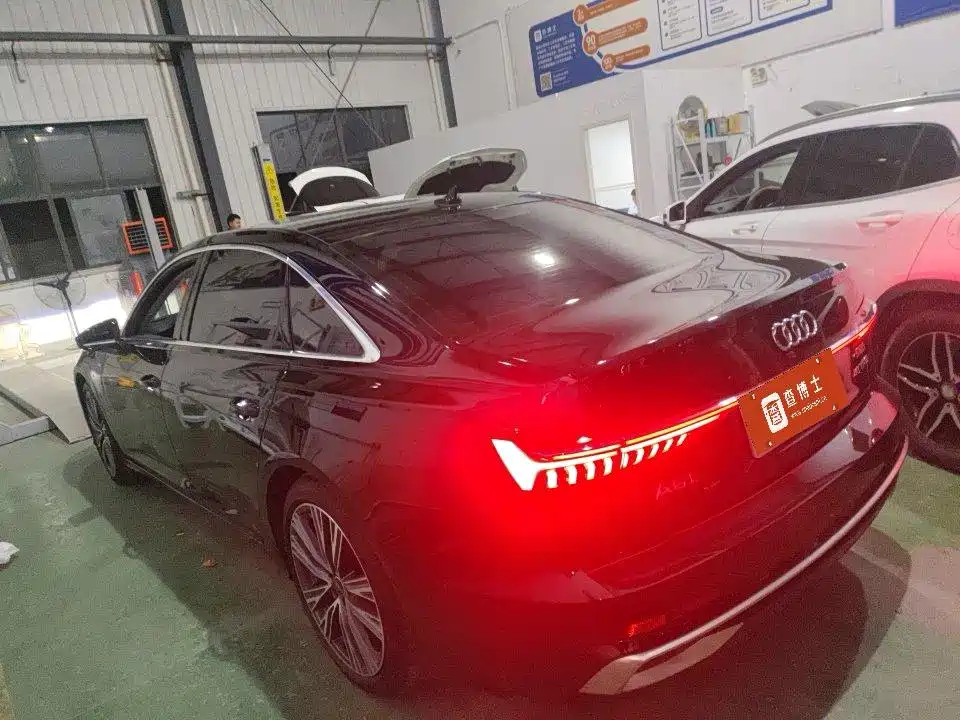 Audi A6L — миниатюра 6