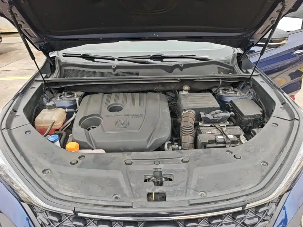 Changan CS75 PLUS — миниатюра 20
