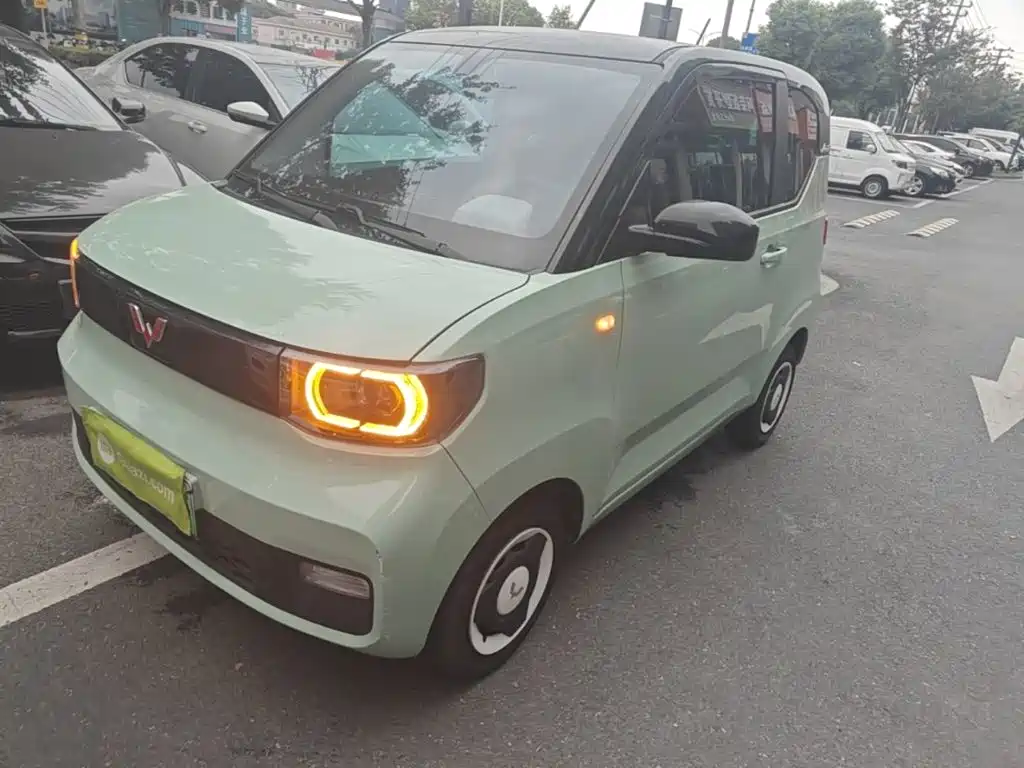 Wuling MINIEV — миниатюра 2